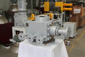熔体齿轮泵选型的依据有哪些？